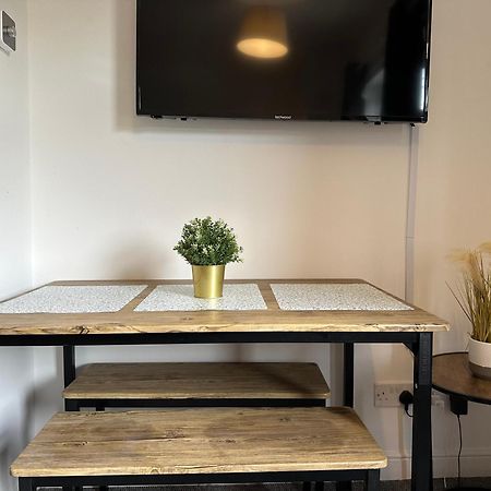 No 1 Seafield - Sleeps 5 - Lincoln City Buitenkant foto