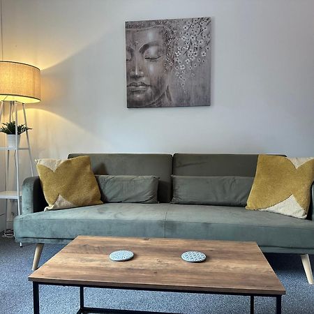 No 1 Seafield - Sleeps 5 - Lincoln City Buitenkant foto