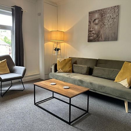 No 1 Seafield - Sleeps 5 - Lincoln City Buitenkant foto