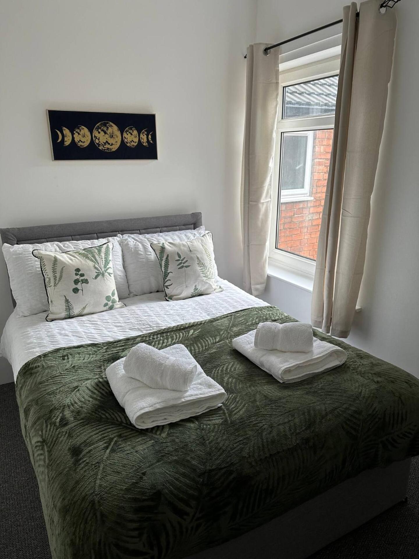 No 1 Seafield - Sleeps 5 - Lincoln City Buitenkant foto