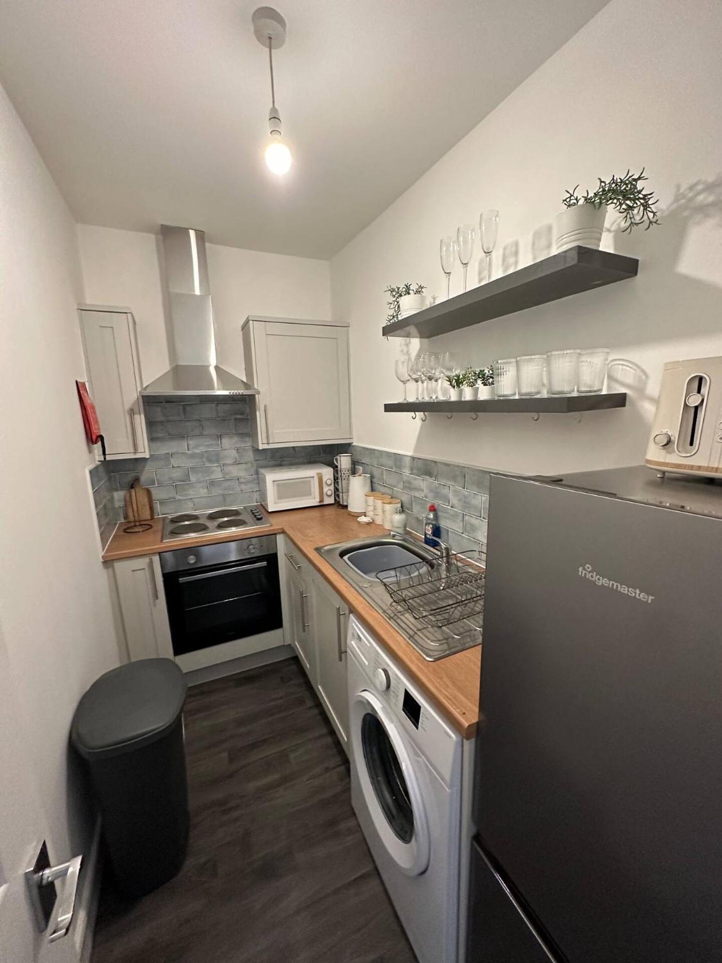 No 1 Seafield - Sleeps 5 - Lincoln City Buitenkant foto