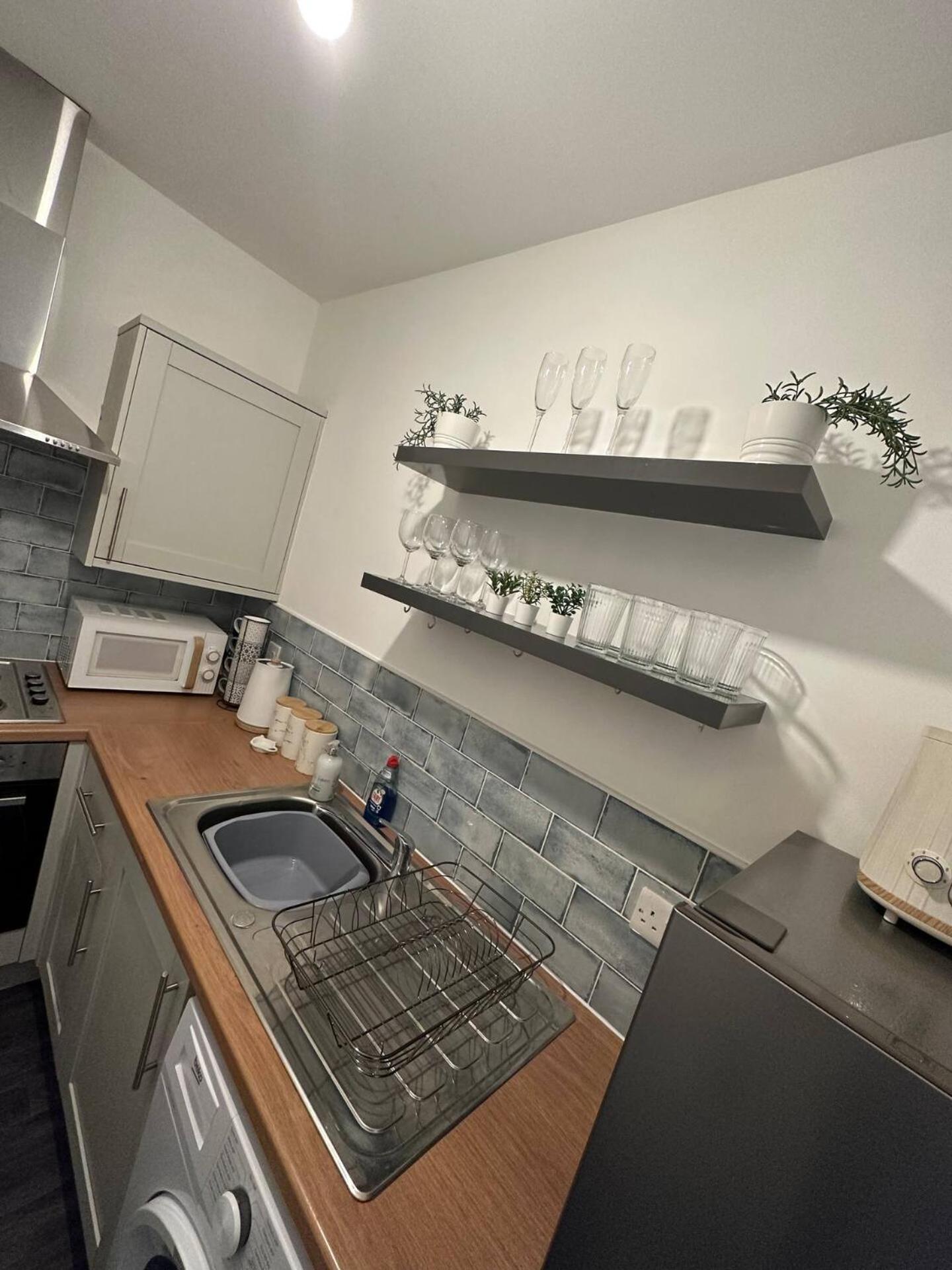 No 1 Seafield - Sleeps 5 - Lincoln City Buitenkant foto