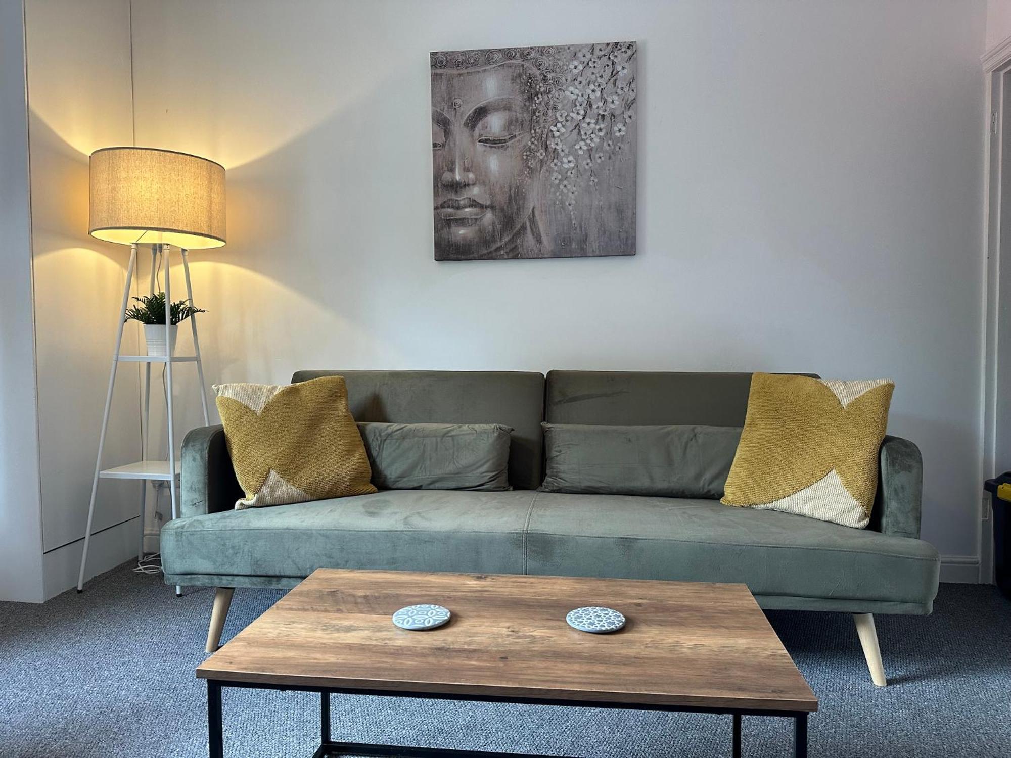 No 1 Seafield - Sleeps 5 - Lincoln City Buitenkant foto