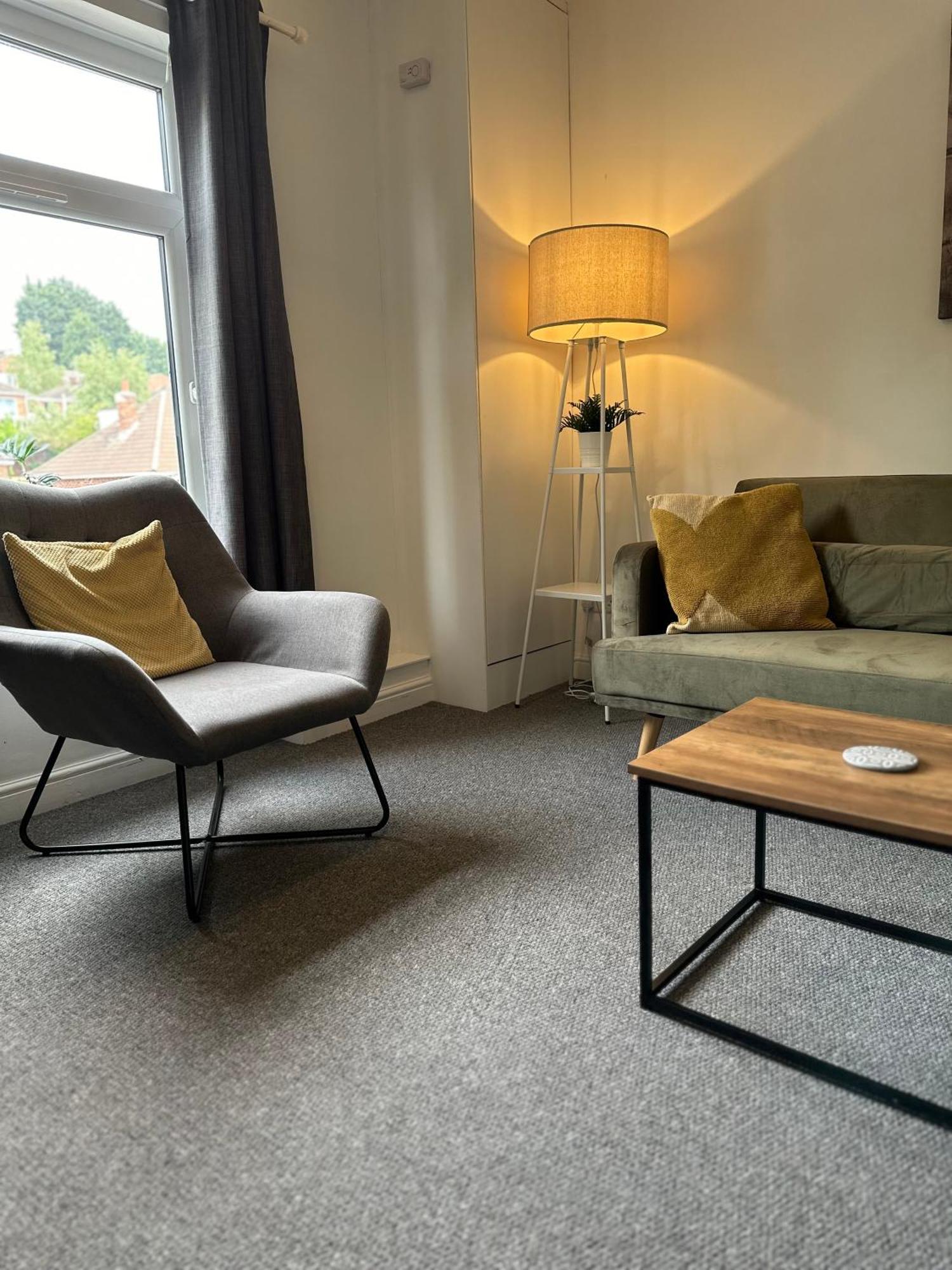 No 1 Seafield - Sleeps 5 - Lincoln City Buitenkant foto